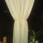 Hemp Curtains