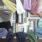 Scrapbooking with Hemp