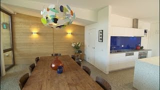 Joh Griggs: Hemp and Rammed Earth Home, Ep 7 (14.03.14)
